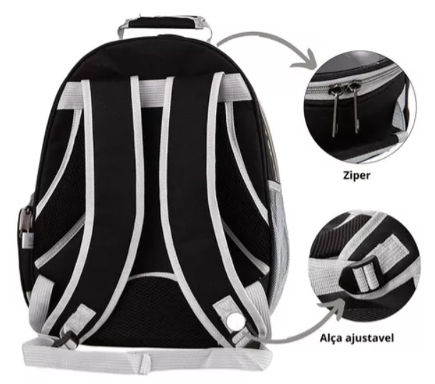 Miniatura 3 de Maleta Gato